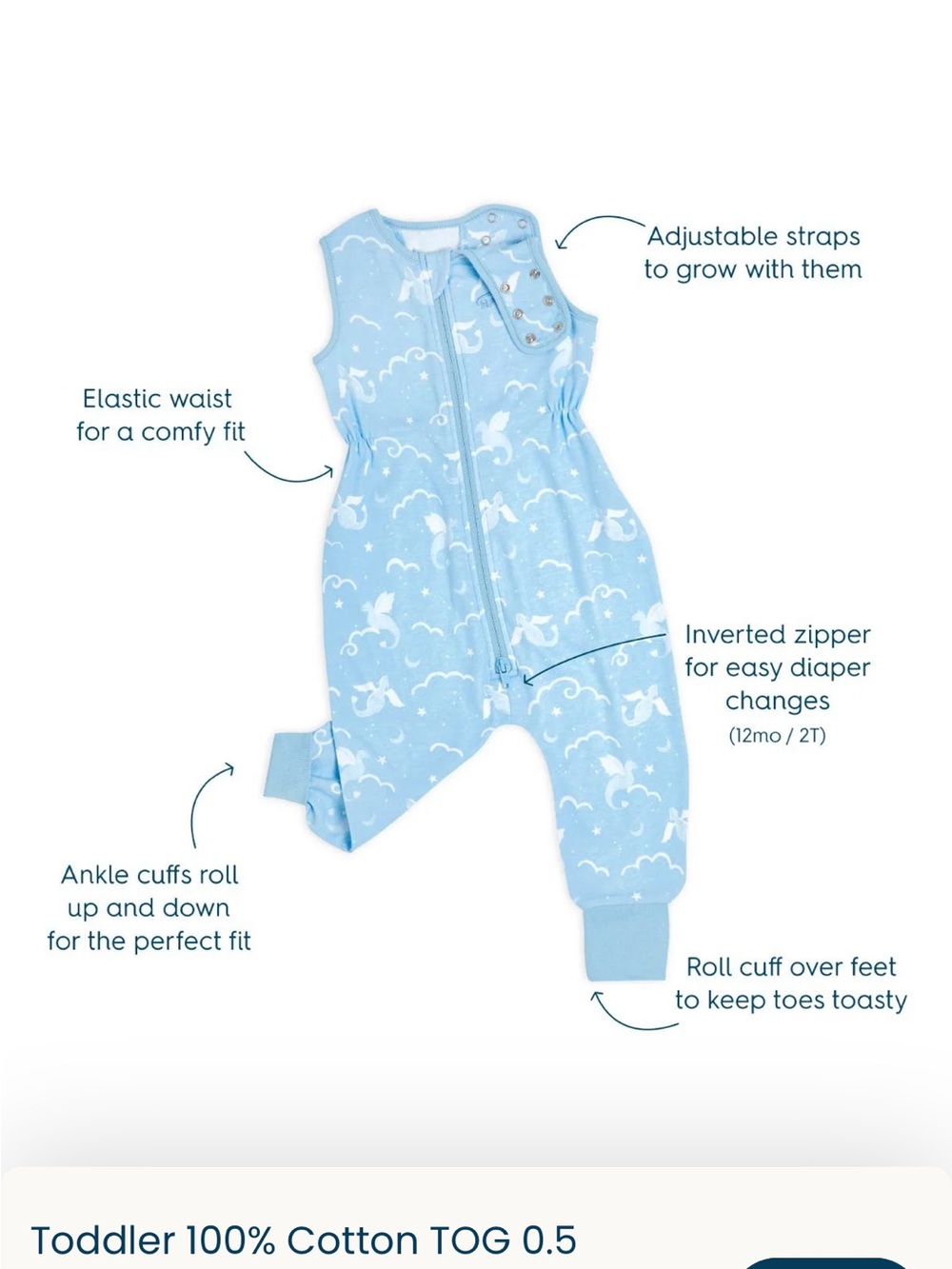 Halo Early Walker Sleep Sack